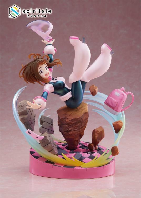 My Hero Academia Spiritale Ochaco Uraraka 1/7 Scale Figure