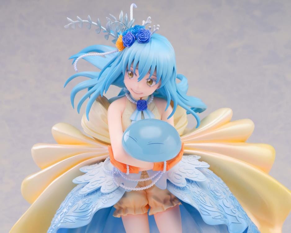 That Time I Got Reincarnated As A Slime F Nex Rimuru Tempest 1/7 Scale Figure