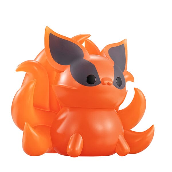 Naruto Shippuden Nyanto! The Big Naruto Mega Cat Project Kurama Figure