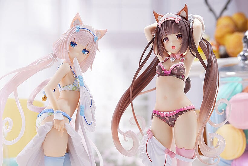 Nekopara Vanilla (Lovely Sweets Time) 1/7 Scale Figure