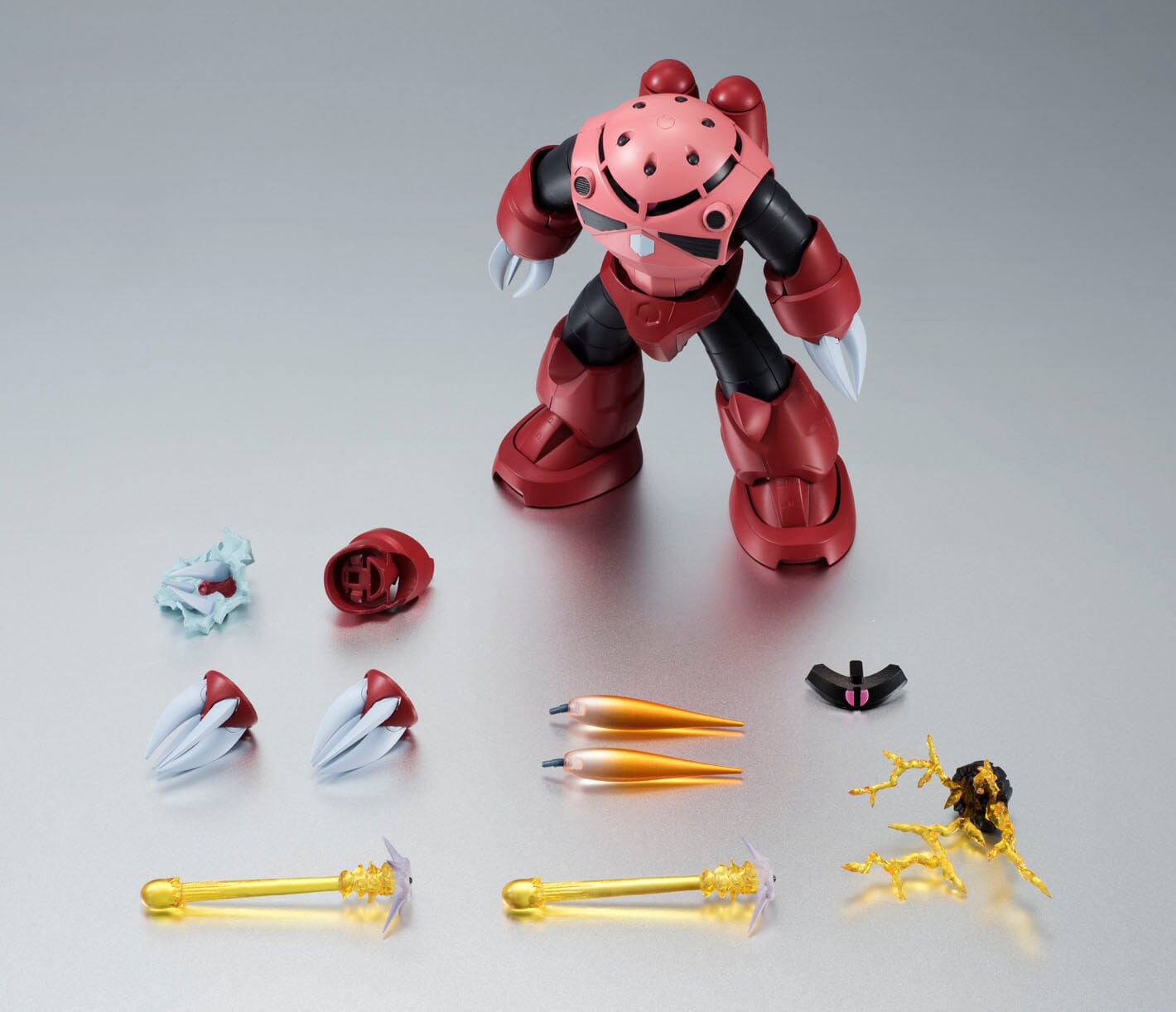 Gundam Robot Spirits MSM-07S Z'Gok Char's Custom Model (Ver. A.N.I.M.E.) (Reissue)