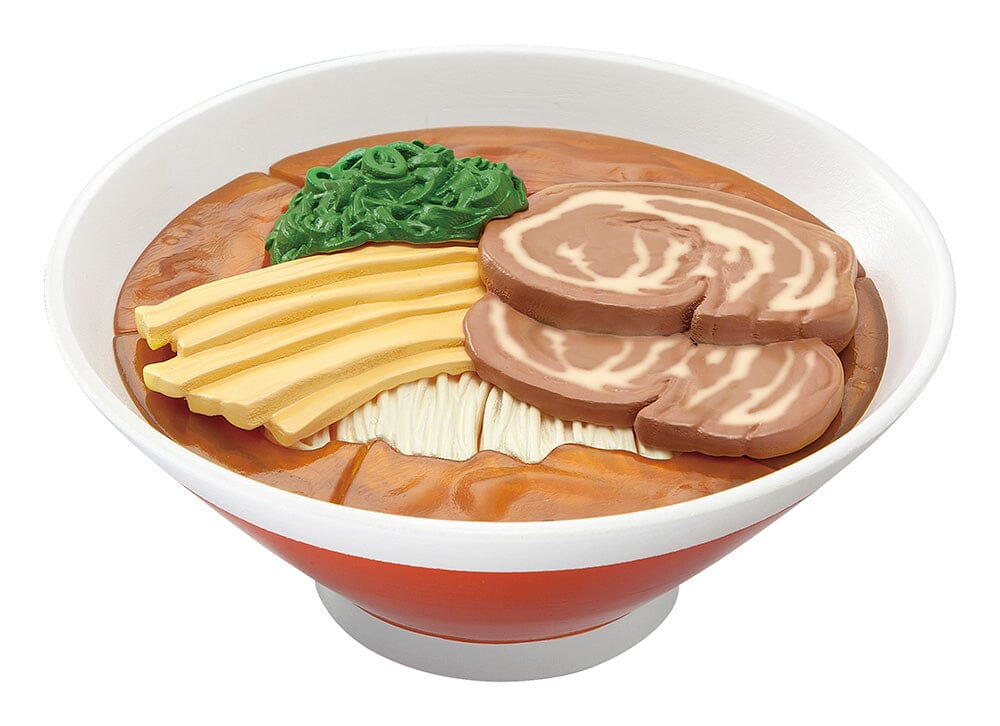 Ramen (Soy Sauce Soup Ver.) Kaitai Puzzle