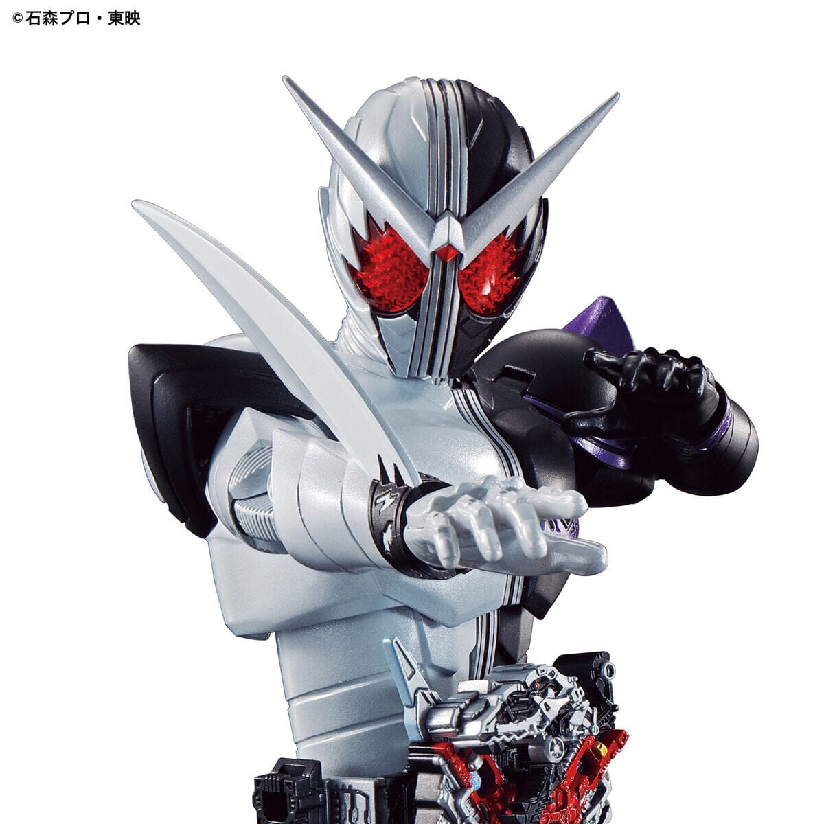 Kamen Rider Figure-rise Standard Kamen Rider Double (Fang Joker Ver.) Model Kit