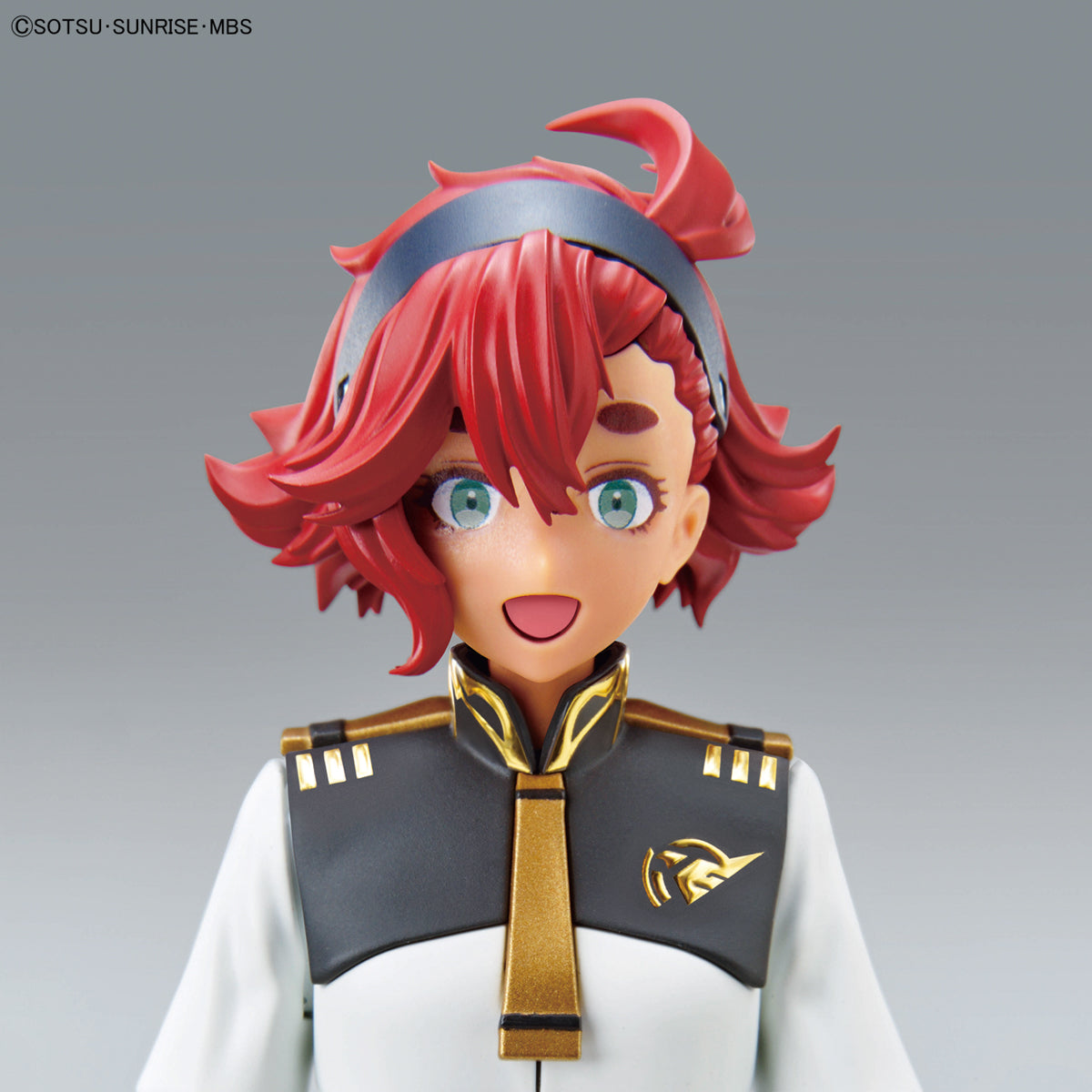 Gundam Figure-rise Standard Suletta Mercury Model Kit