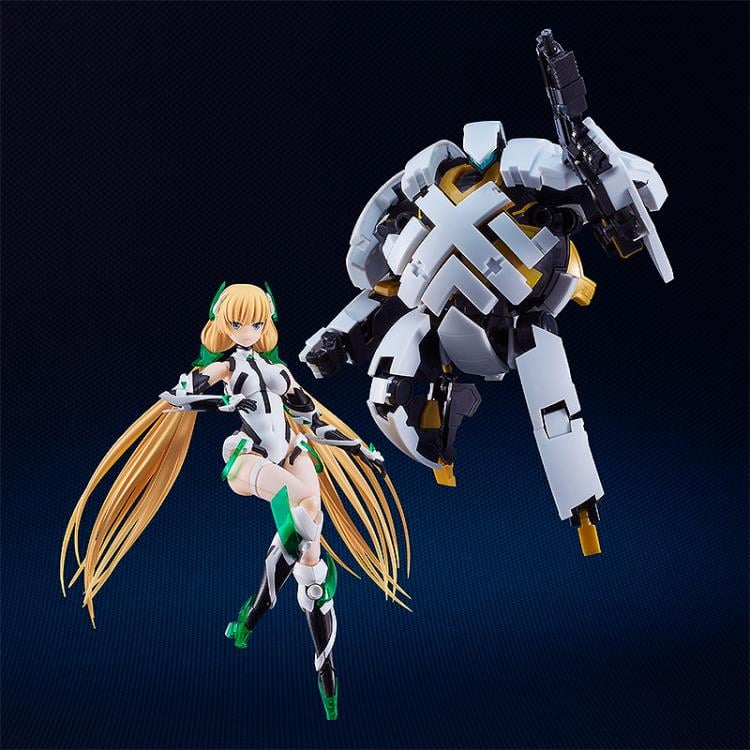 Expelled From Paradise PLAMATEA Angela Balzac Model Kit