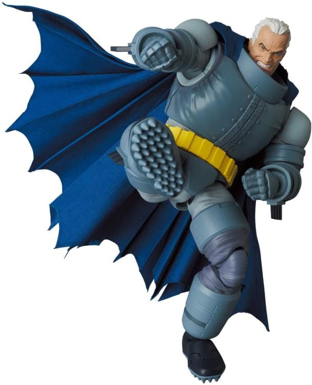 Batman The Dark Knight Returns MAFEX No.146 Armored Batman