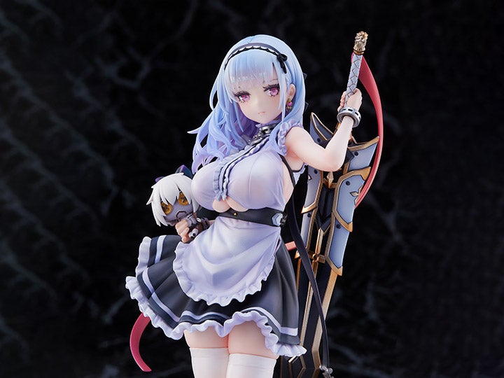 Azur Lane Dido (Light Edition Ver.) 1/7 Scale Figure