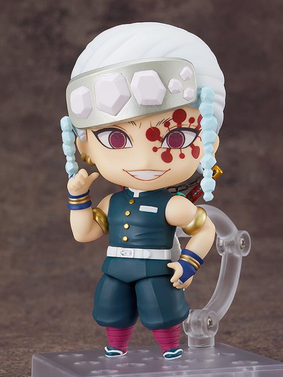 Demon Slayer: Kimetsu no Yaiba Nendoroid No.1830 Tengen Uzui