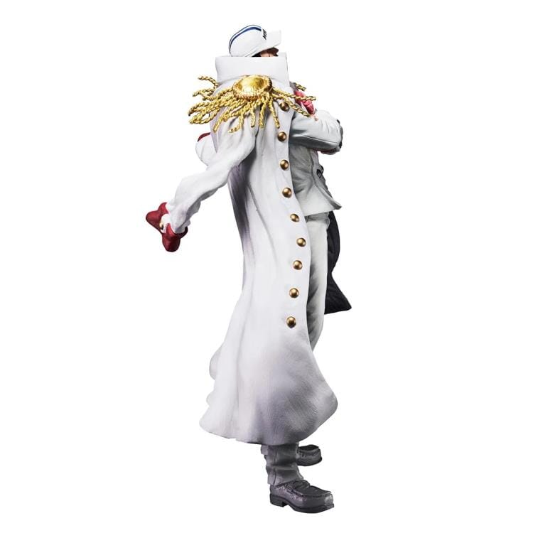 One Piece Ichibansho Sakazuki (Absolute Justice) Figure