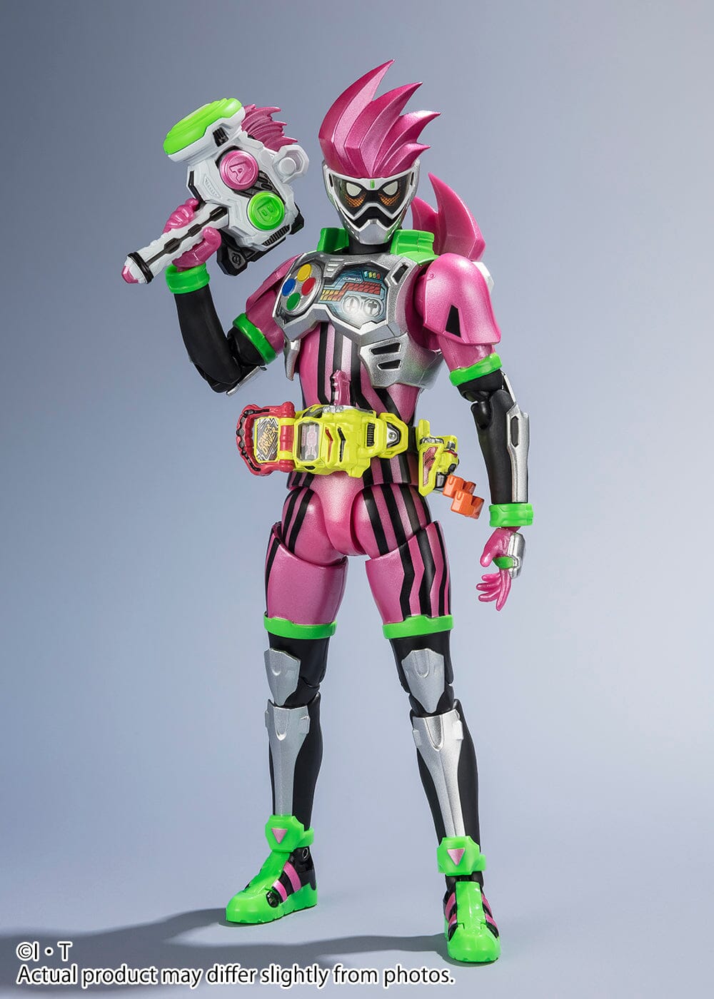 Kamen Rider Ex-Aid S.H.Figuarts Kamen Rider Ex-Aid (Action Gamer Level 2) (Heisei Generations Edition)