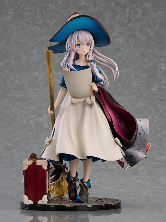 Wandering Witch The Journey of Elaina Elaina (Early Summer Sky Ver.) 1/7 Scale Figure (Reissue)