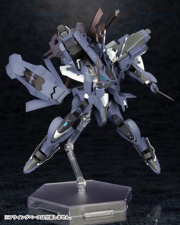 Muv-Luv Alternative Shiranui Second Manandal Ki (Ver.1.5) Model Kit