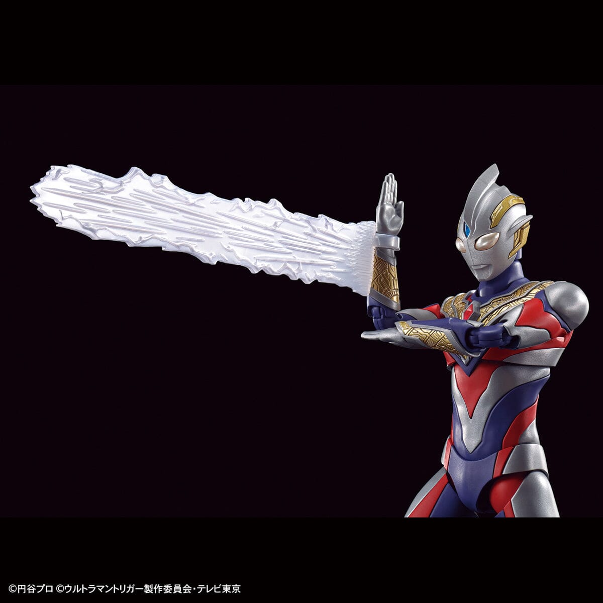 Ultraman Figure-rise Standard Ultraman Trigger Multi Type Model Kit