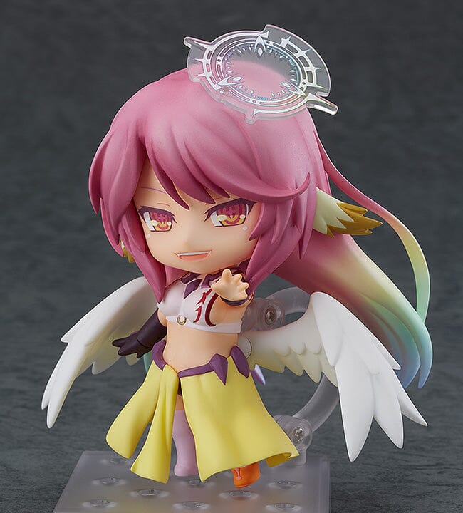 No Game No Life Nendoroid No.794 Jibril (Reissue)