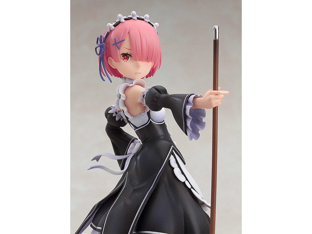 RE:Zero Starting Life in Another World 1/7 Scale Ram (Reissue)