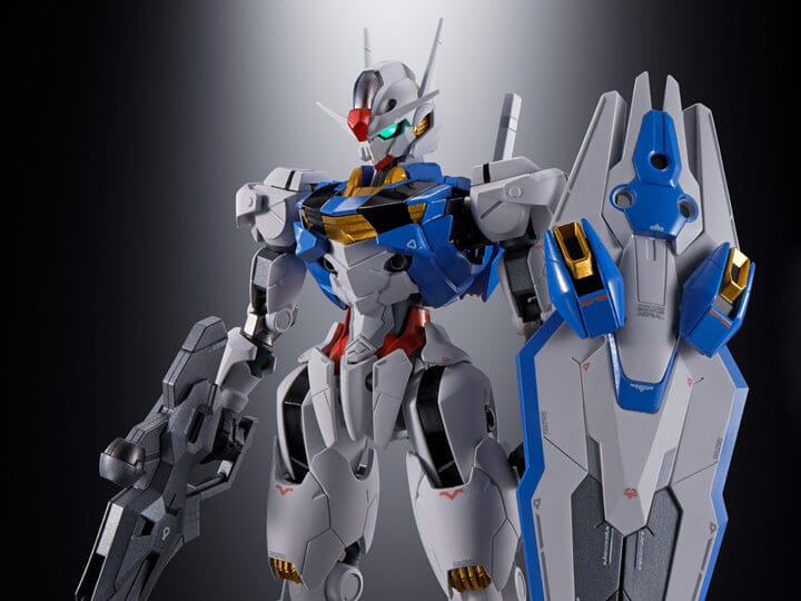 Mobile Suit Gundam The Witch from Mercury Chogokin Gundam Aerial