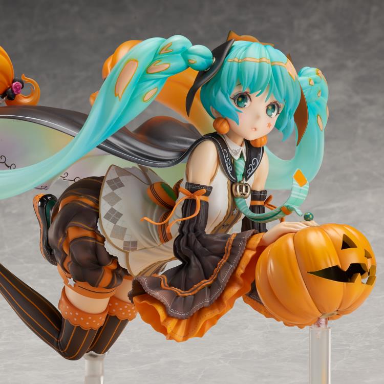 Vocaloid Hatsune Miku (Trick or Miku) Figure