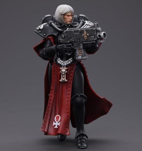 Warhammer 40K Adepta Sororitas Battle Sister Noyalle 1/18 Scale Figure