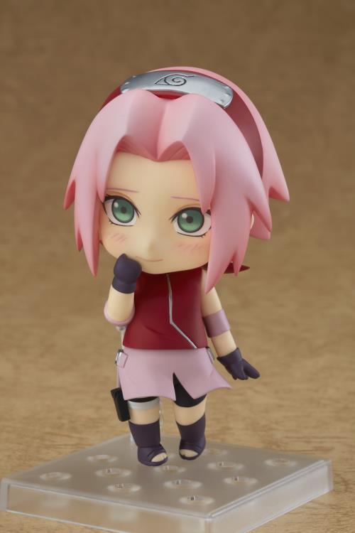 Naruto Nendoroid No.833 Sakura Haruno (Reissue)