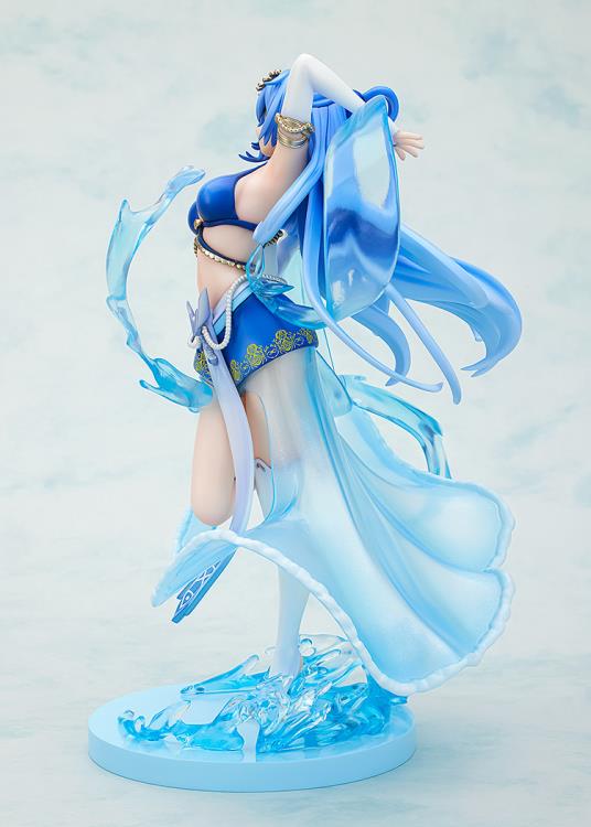 KonoSuba Aqua (Light Novel 10th Anniversary Ver.) 1/7 Scale Figure