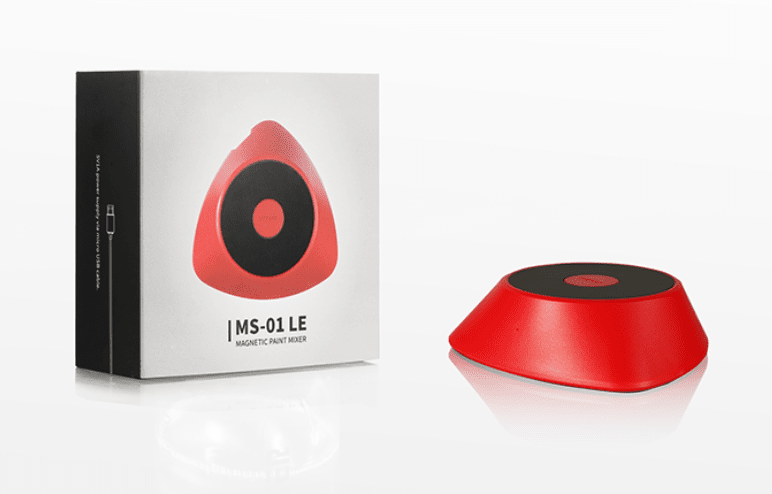 DSPIAE MS-01 LE Portable Magnetic Paint Stirrer