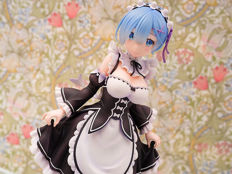 Re Zero Starting Life in Another World Rem 1/7 Scale Figure