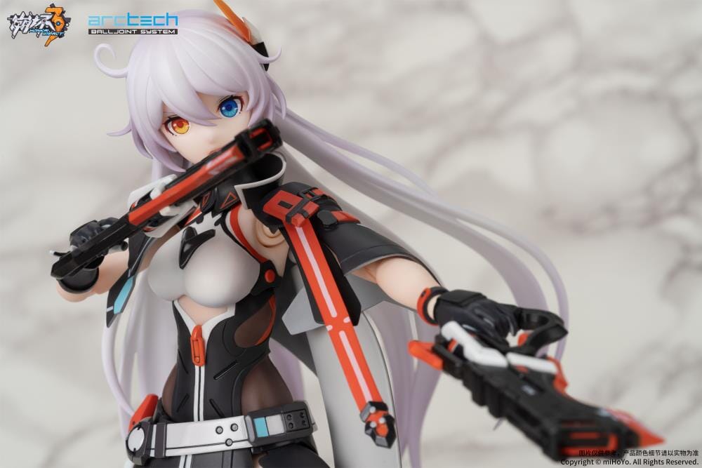 Honkai Impact 3rd Arctech Kiana Kaslana (Void Drifter Ver.) 1/8 Scale Figure