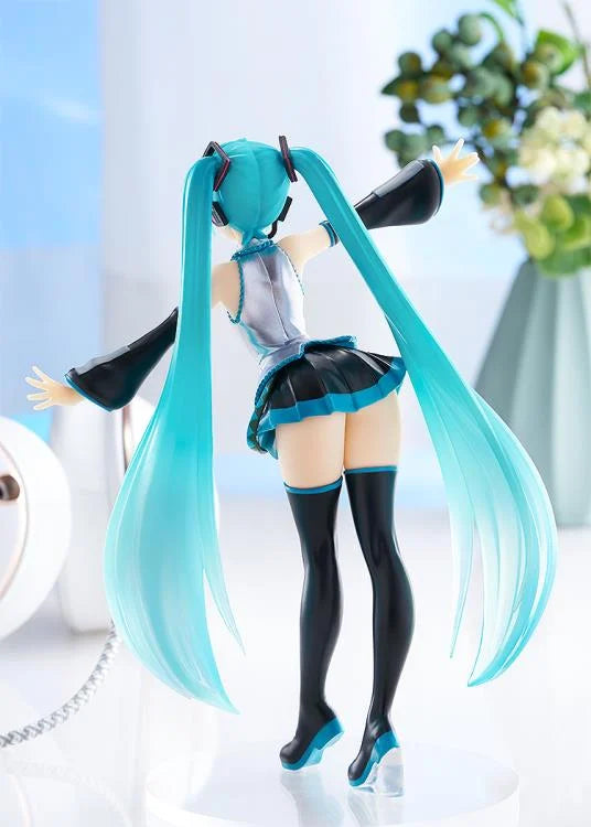 Vocaloid Pop Up Parade Miku Hatsune (Translucent Color Ver.)