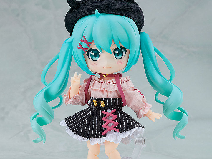 Vocaloid Nendoroid Doll Hatsune Miku (Date Outfit Ver.)