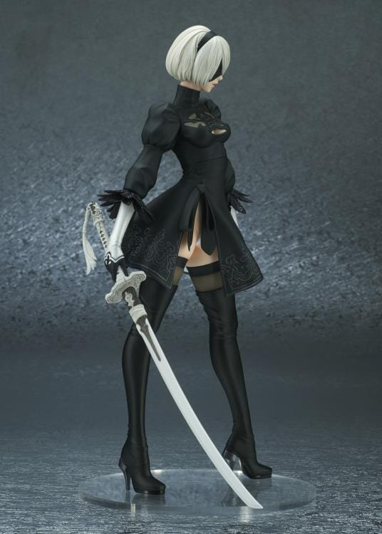 NieR: Automata 2B (YoRHa No.2 Type B) Figure (Reissue)