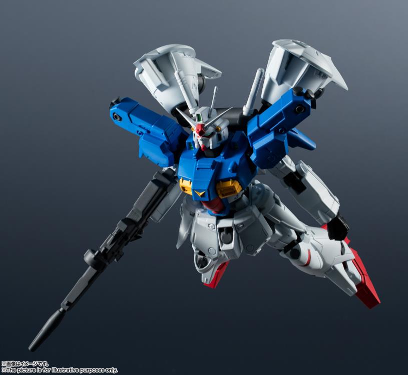 Mobile Suit Gundam 0083 Stardust Memory Gundam Universe GU-21 RX-78GP01Fb Gundam Zephyranthes Full Burnern