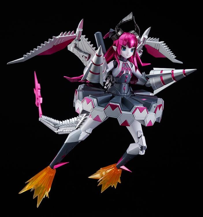 Fate/Grand Order Hagane Works Alter Ego/Mecha Eli-chan