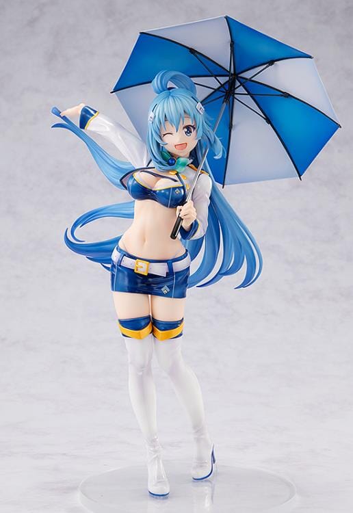 KonoSuba KD Colle Aqua (Race Queen Ver.) 1/7 Scale Figure