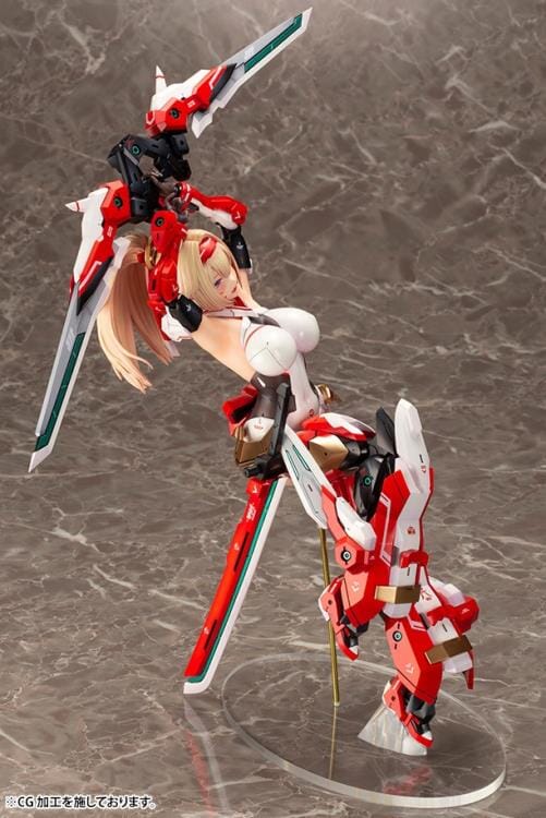 Megami Device Asra Archer 2/1 Scale Figure Bonus Parts Included