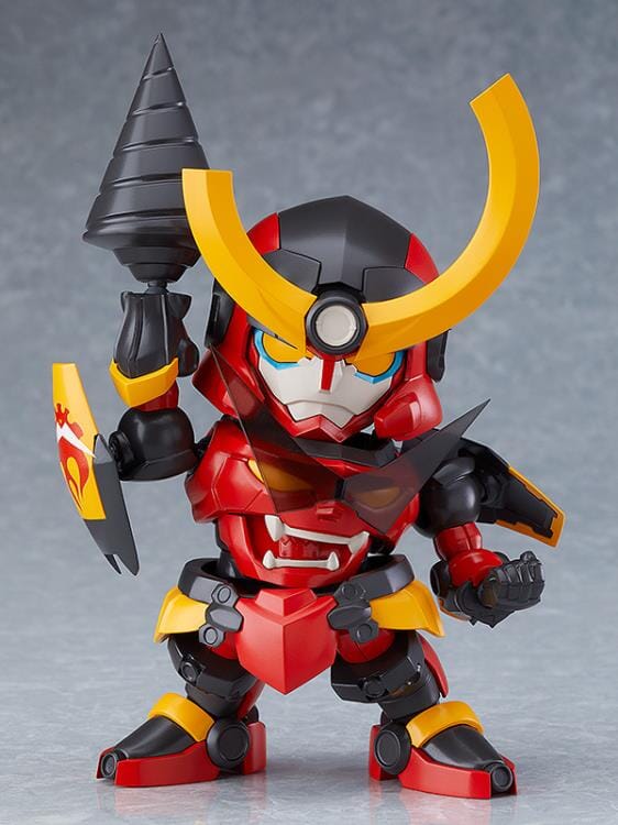 Tengen Toppa Gurren Lagann Moderoid Gurren Lagann Model Kit (Reissue)