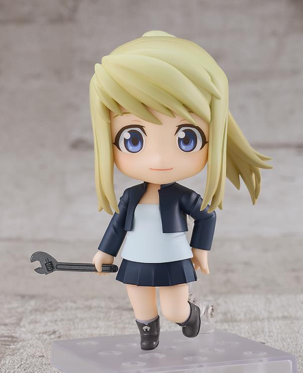 Fullmetal Alchemist Brotherhood Nendoroid No.2474 Winry Rockbell