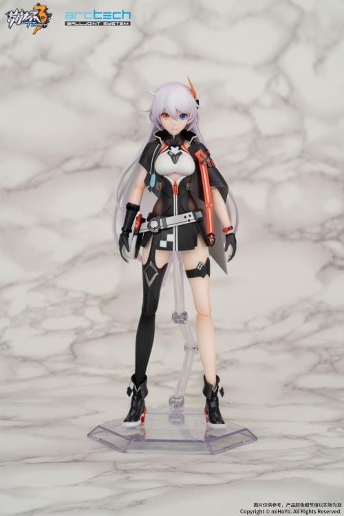 Honkai Impact 3rd Arctech Kiana Kaslana (Void Drifter Ver.) 1/8 Scale Figure