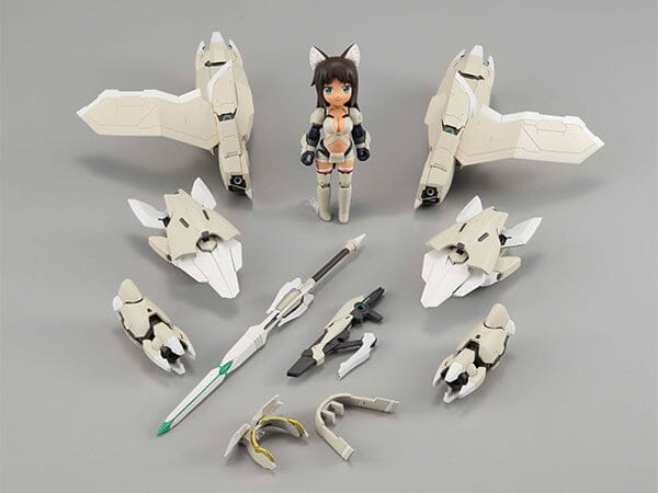 Alice Gear Aegis Desktop Army Kaneshiya Sitara (Reissue)