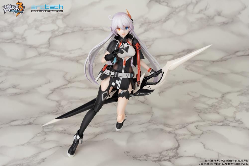 Honkai Impact 3rd Arctech Kiana Kaslana (Void Drifter Ver.) 1/8 Scale Figure