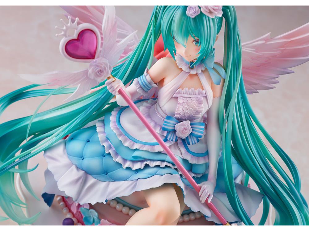 Vocaloid Spiritale Hatsune Miku Birthday 2020 (Sweet Angel Ver.) 1/7 Scale Figure