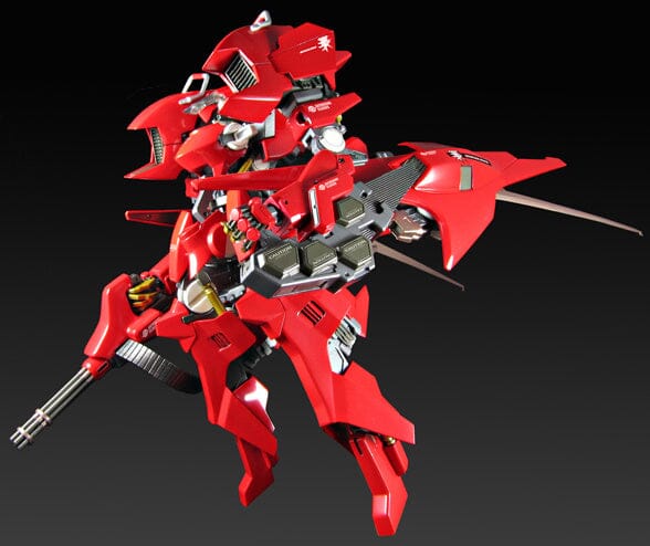 Murakumo Renegade Mech Pursuit A.R.K. Cloud Breaker 01 (Renewal Ver.) 1/48 Scale Model Kit