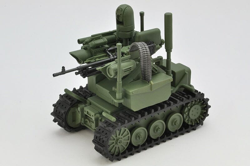 TomyTec Little Armory 1/12 LD037 UGV Armed Robot System