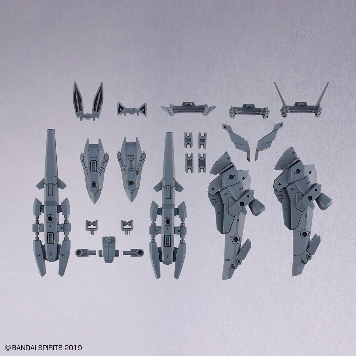 30 Minutes Missions Optional Parts Set 13 (Leg Booster/Wireless Weapon Pack) 1/144 Scale Accessory Set