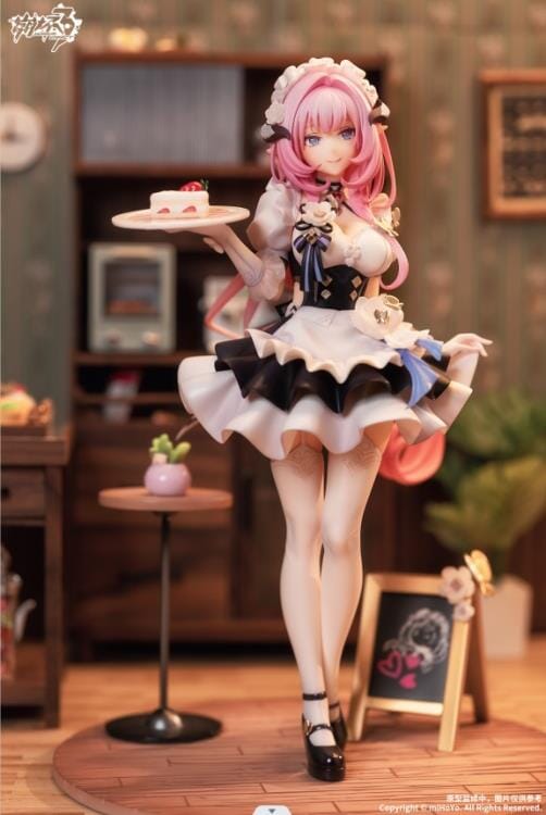 Honkai Impact 3rd Elysia Pink Sweetheart 1/7 Scale Figure