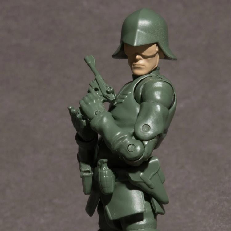 Mobile Suit Gundam G.M.G. Professional Principality of Zeon Army Soldier 01 1/18 Scale Figure