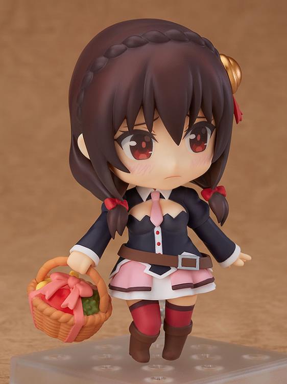 KonoSuba Nendoroid No.826 Yunyun (Reissue)