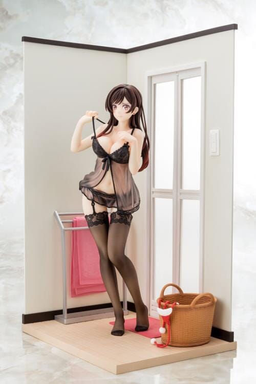 Rent-A-Girlfriend Chizuru Mizuhara (See-Through Lingerie Ver.) 1/6 Scale Figure