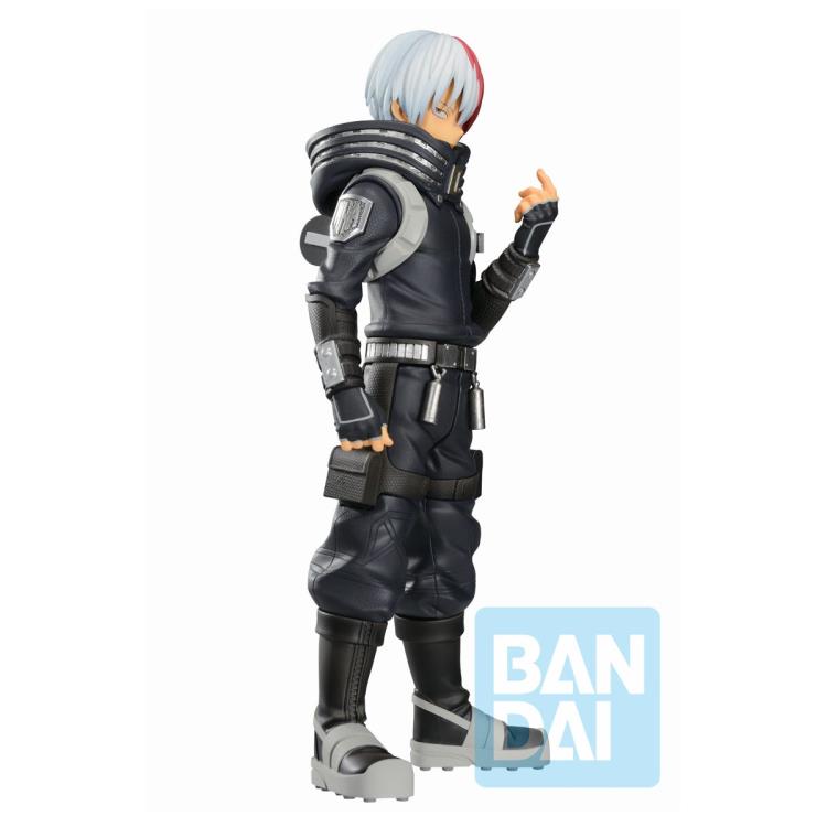 My Hero Academia Ichibansho Shoto Todoroki (The Movie World Heroes' Mission) Figure