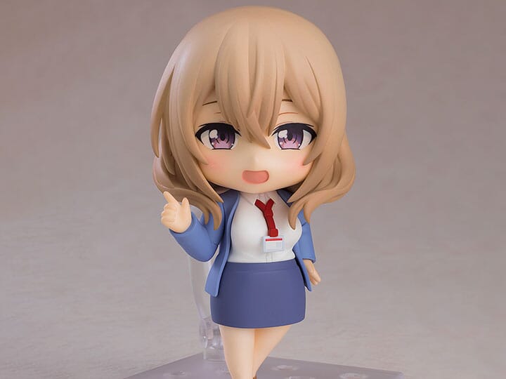 My Tiny Senpai Nendoroid No.2208 Shiori Katase