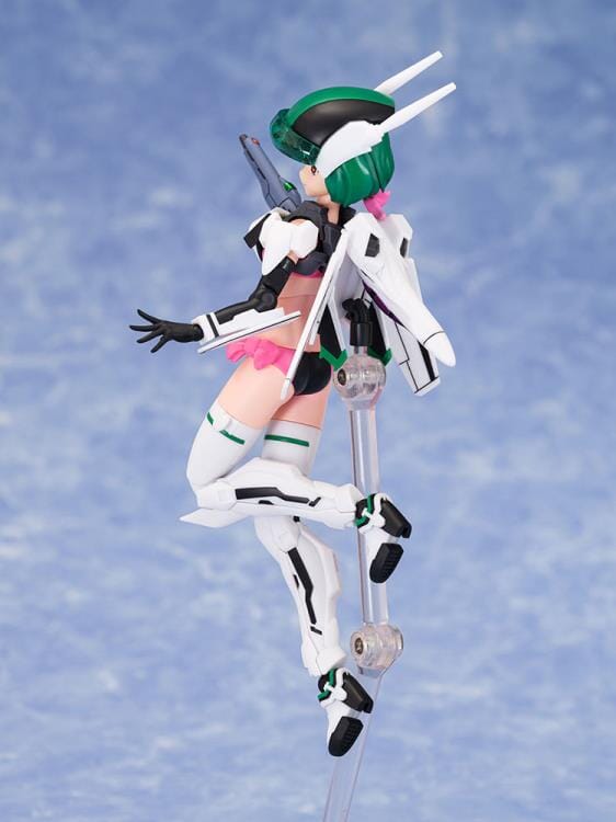 Macross Frontier V.F.G. VF-25F Messiah Ranka Lee (Macross 40th Anniversary) Model Kit